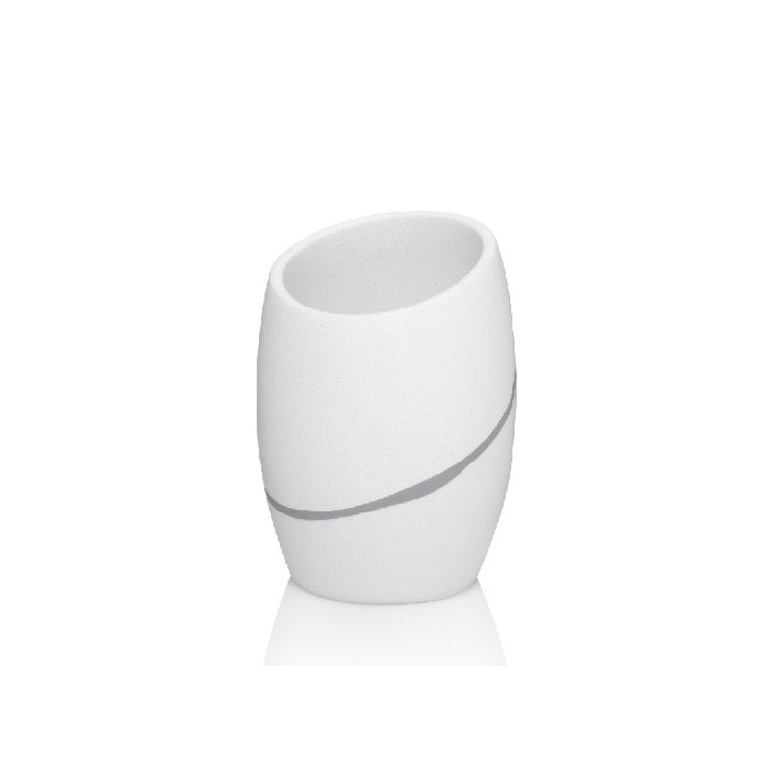 bathrooms/sink-accessories/kela-tumbler-talus-white