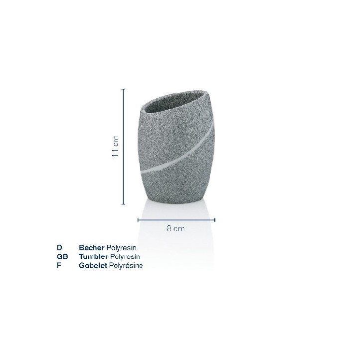 bathrooms/sink-accessories/kela-tumbler-talus-white