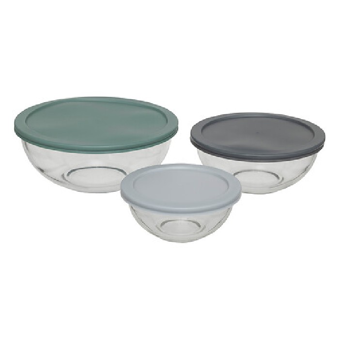 kitchenware/food-storage/5five-lot-box-set-of-3-round-glass-and-pe