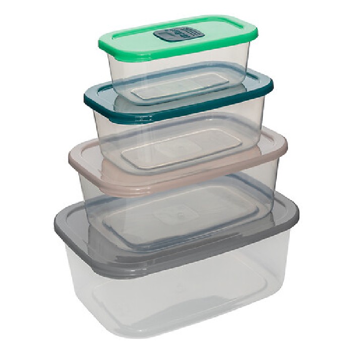 kitchenware/food-storage/5five-lot-boxes-for-microwave-set-of-4-rectangular-pp