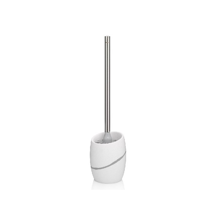 bathrooms/toilet-brushes/kela-wc-set-talus-white