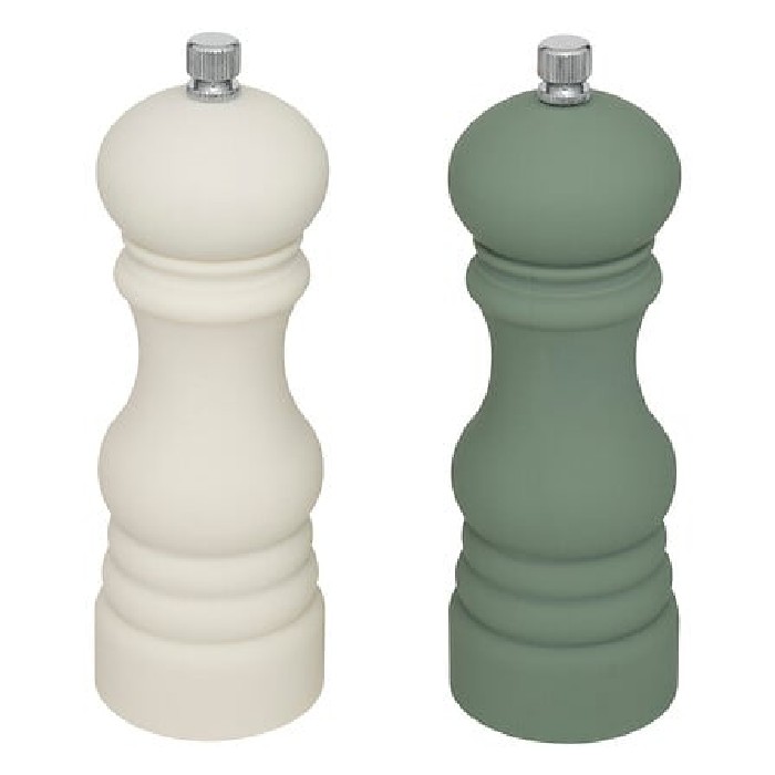 tableware/condiment-sets/5five-lot-of-mills-set-of-2-plastic-145cm-sensia