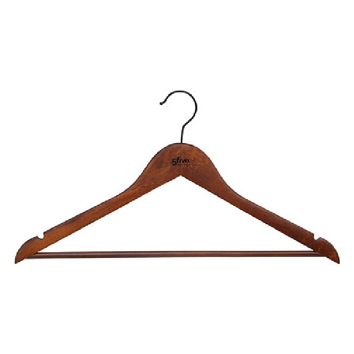 household-goods/clothes-hangers/5five-hanger-wood-industrial-set-of-2-hang'up