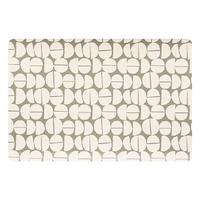 tableware/placemats-coasters-trivets/atmosphera-placemat-vinyl-fev-green-45cm-x-30cm