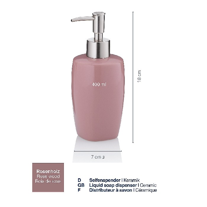 bathrooms/sink-accessories/kela-lindano-liquid-soap-dispenser-rose