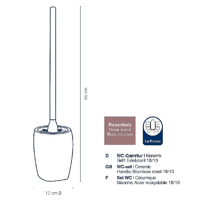bathrooms/toilet-brushes/kela-lindano-wc-set-rose-wood