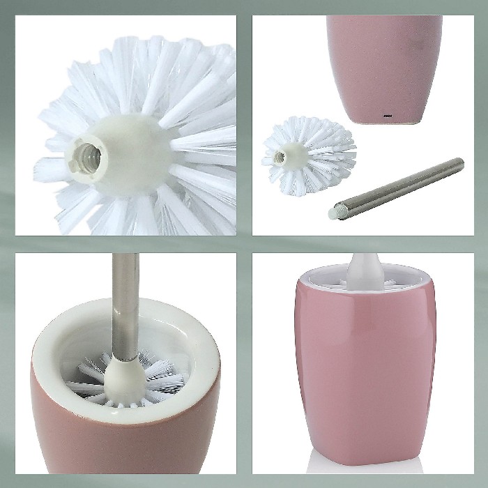 bathrooms/toilet-brushes/kela-lindano-wc-set-rose-wood