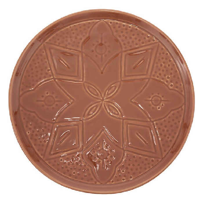 tableware/plates-bowls/sg-secret-de-gourmet-dinner-plate-sienna-terracotta-d27cm