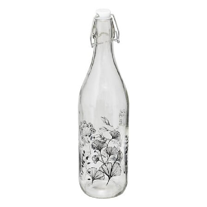 tableware/carafes-jugs-bottles/secret-de-gourmet-bottle-limo-white-floral-1l