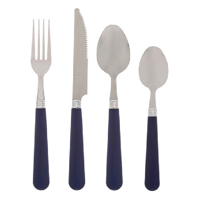 tableware/cutlery/sg-secret-de-gourmet-cutlery-set-colorama-blue-set-of-24pcs
