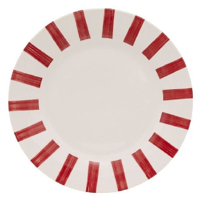 tableware/plates-bowls/sg-secret-de-gourmet-cheri-red-dinner-plate-diameter-27cm