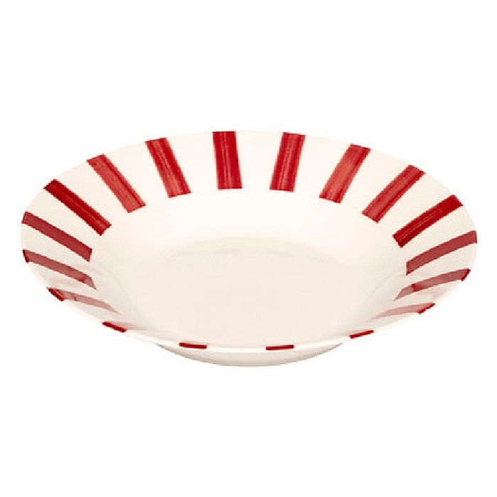 tableware/plates-bowls/sg-secret-de-gourmet-cheri-red-deep-plate-diameter-20cm
