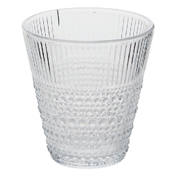 tableware/glassware/sg-secret-de-gourmet-low-tumbler-bubble-joa-clear-27cl