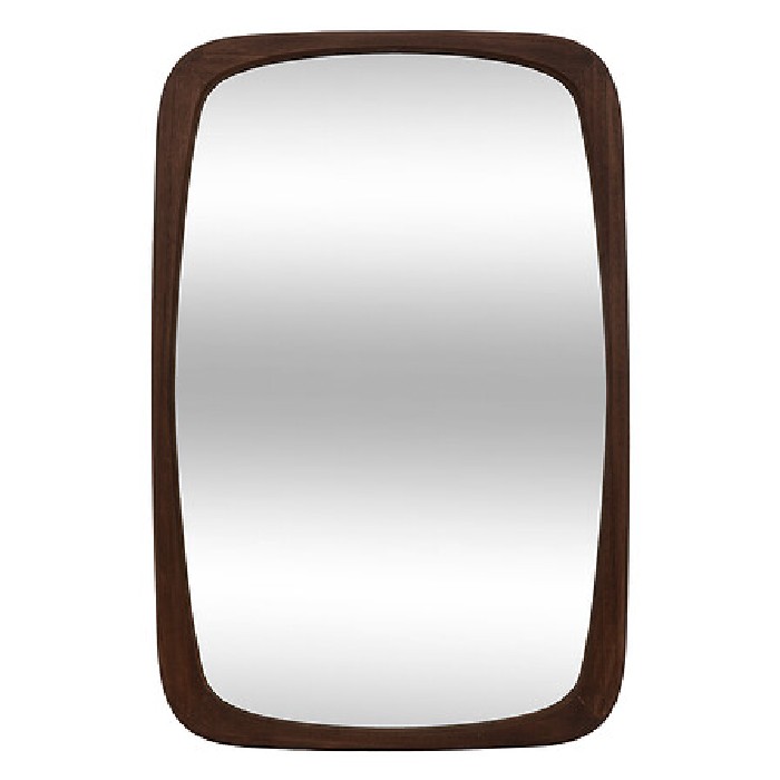 home-decor/mirrors/atmosphera-brown-mdf-mirror-keira-65cm-x-43cm