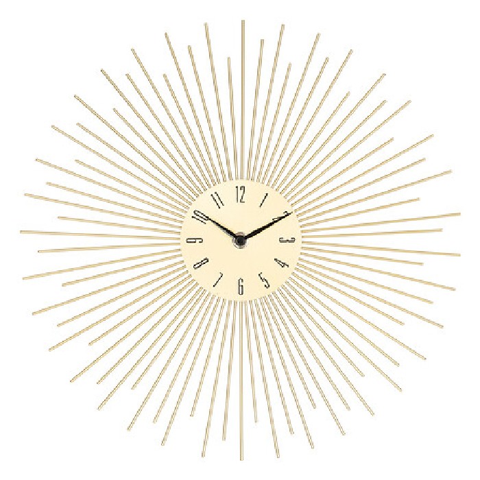 home-decor/clocks/atmosphera-metal-clock-sun-solene-d36cm