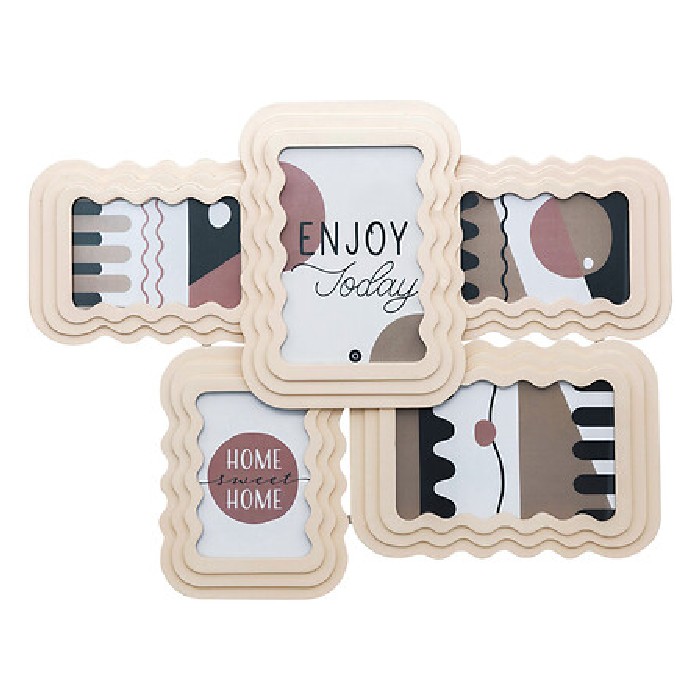 home-decor/frames/atmosphera-mdf-photo-frame-5-photos-kelly