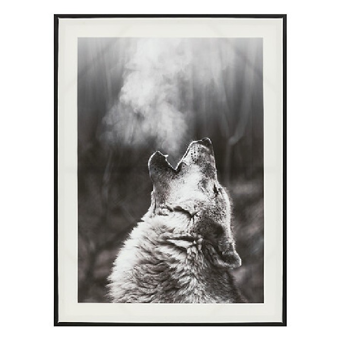 home-decor/wall-decor/atmosphera-print-frame-wolf-tala-60cm-x-80cm