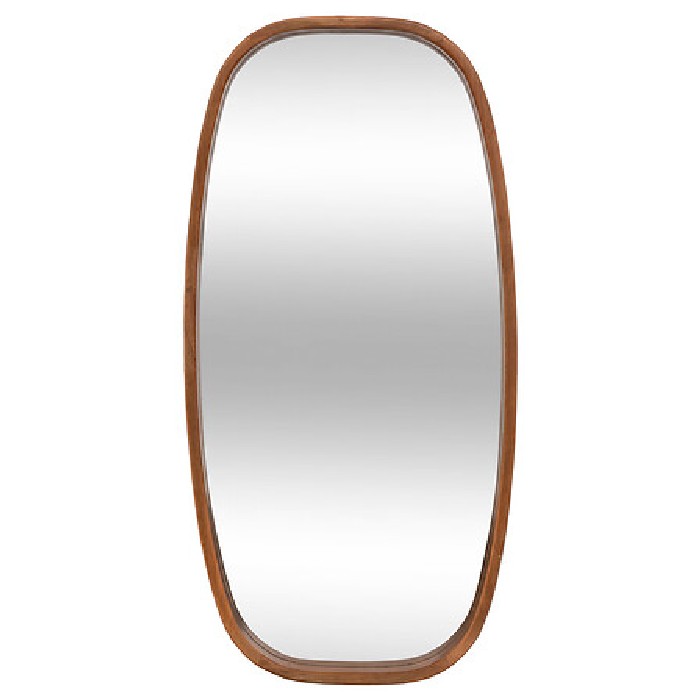 home-decor/mirrors/atmosphera-jasna-wooden-wall-mirror-–-80cm-x-40cm