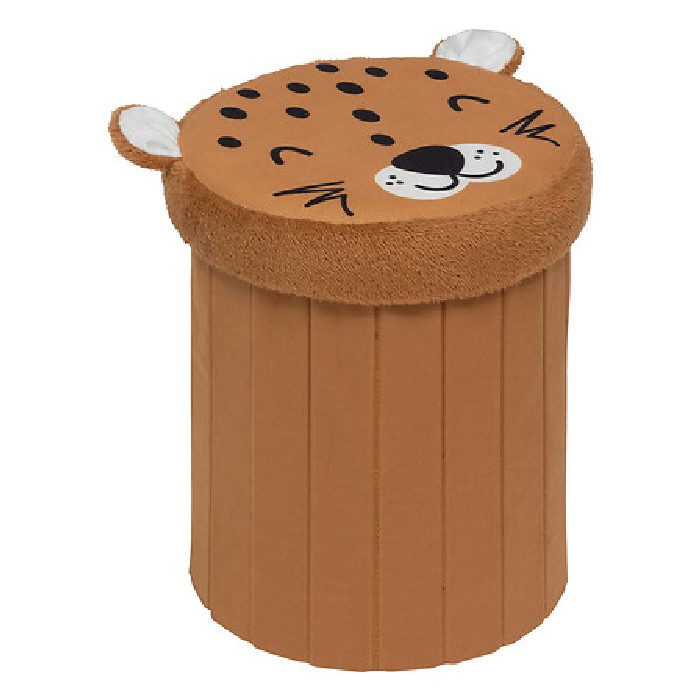 other/kids-accessories-deco/atmosphera-for-kids-leo-stool-storage-h36cm
