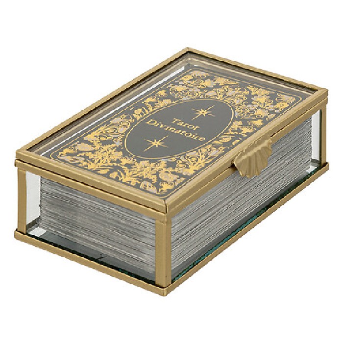 home-decor/decorative-ornaments/atmosphera-lit-paperglass-tarot-game-l13cm
