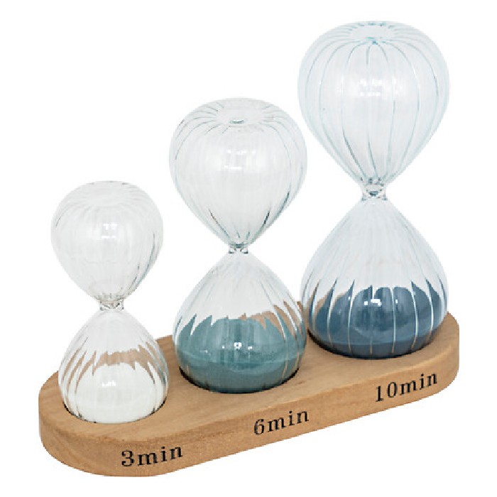 home-decor/decorative-ornaments/atmosphera-sabi-glasswood-sandtimer-h15cm