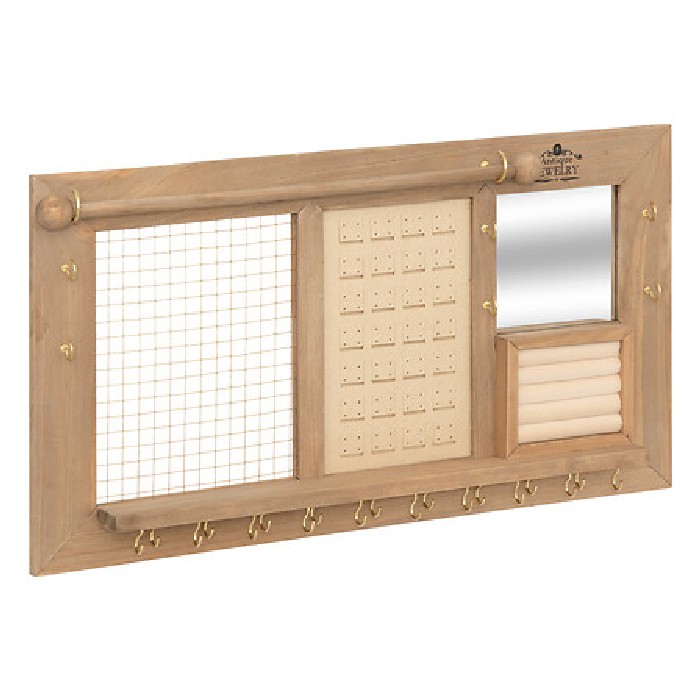 home-decor/jewellery-boxes/atmosphera-lit-wall-jewelry-holder-l56cm