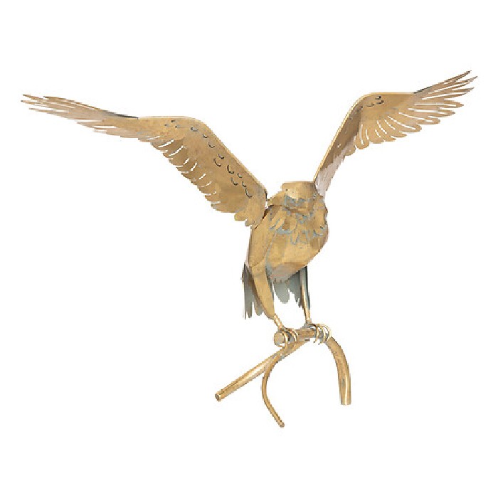 home-decor/decorative-ornaments/atmosphera-kadi-metal-eagle-h525cm