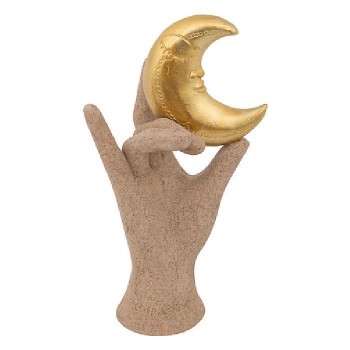 home-decor/decorative-ornaments/atmosphera-samina-resin-hand-2-assorted-height-21cm