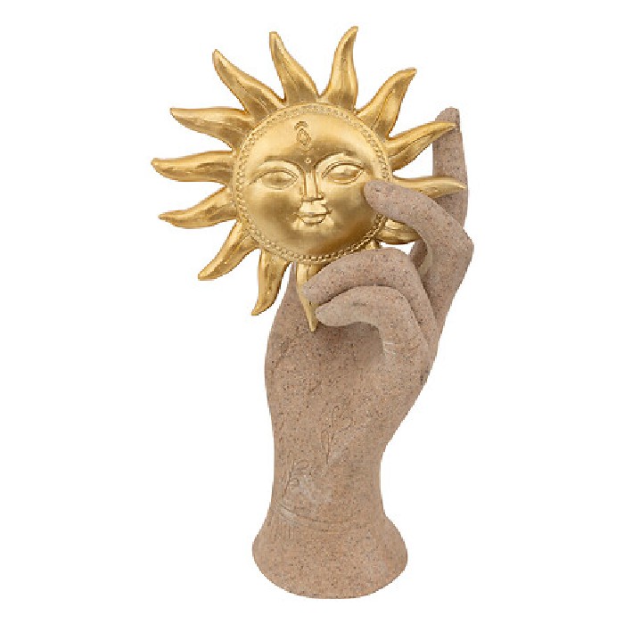 home-decor/decorative-ornaments/atmosphera-samina-resin-hand-2-assorted-height-21cm