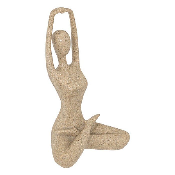 home-decor/decorative-ornaments/atmosphera-aby-resin-women-3-assorted-height-22cm