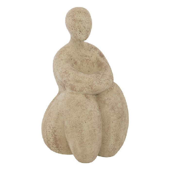 home-decor/decorative-ornaments/atmosphera-maya-resin-woman-figurine-height-23cm