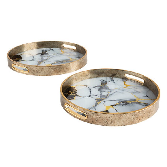 tableware/serveware/atmosphera-inaya-resinglass-marble-tray-set-of-2