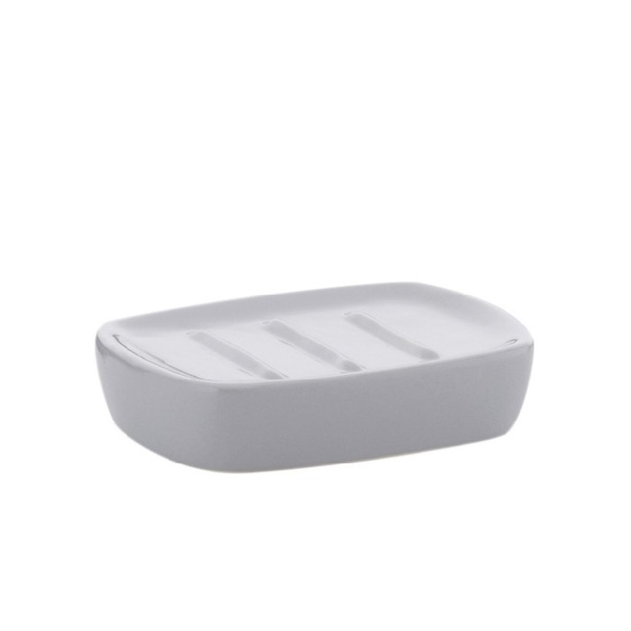 bathrooms/sink-accessories/kela-soap-dish-landora-glacier-grey-20405