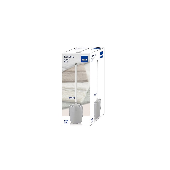 bathrooms/toilet-brushes/kela-wc-set-landora-glacier-grey
