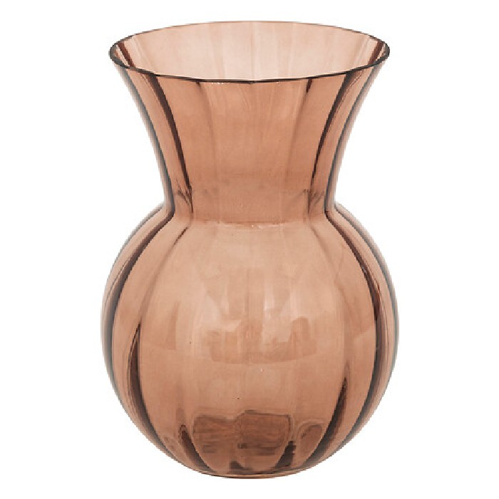 home-decor/vases/atmosphera-round-amber-glass-vase-alais-h22cm