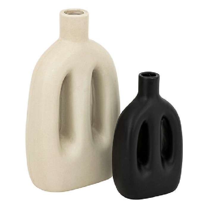 home-decor/vases/atmosphera-inu-ceramic-vase-set-of-2-–-heights-20cm-and-14cm