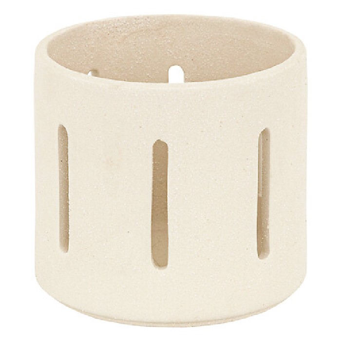 home-decor/candle-holders-lanterns/atmosphera-nuna-white-ceramic-candle-holder-height-11cm