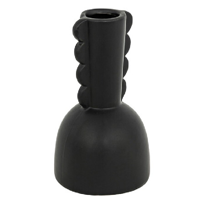 home-decor/vases/atmosphera-hind-ceramic-single-flower-vases-h15cm-3-assorted