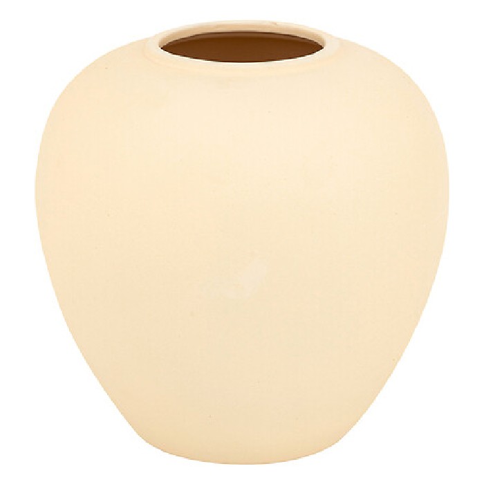 home-decor/vases/atmosphera-rily-beige-ball-ceramic-vase-height-22cm