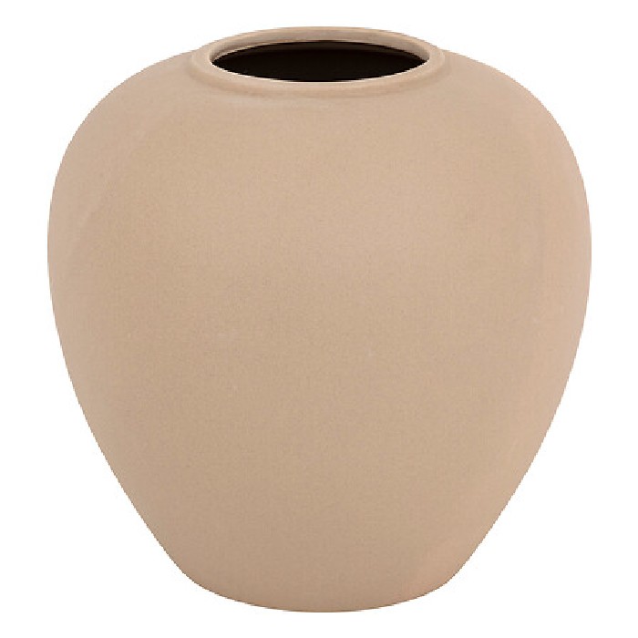 home-decor/vases/atmosphera-rily-nude-ball-ceramic-vase-height-22cm
