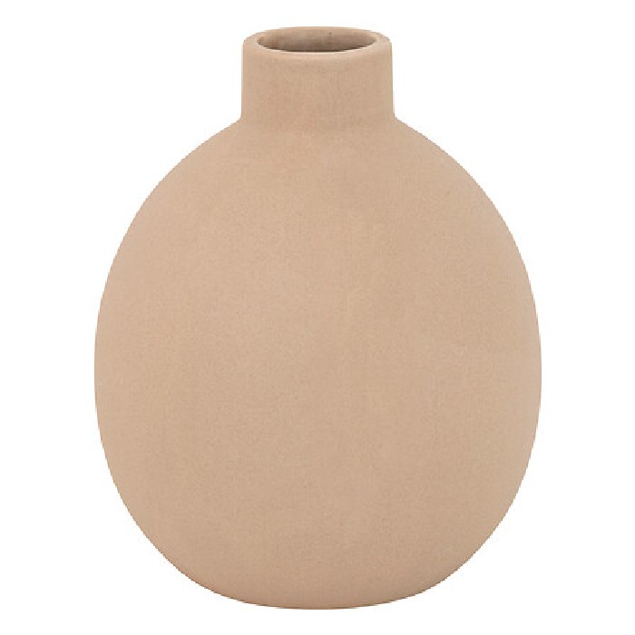 home-decor/vases/atmosphera-nude-ceramic-vase-rily-h18cm