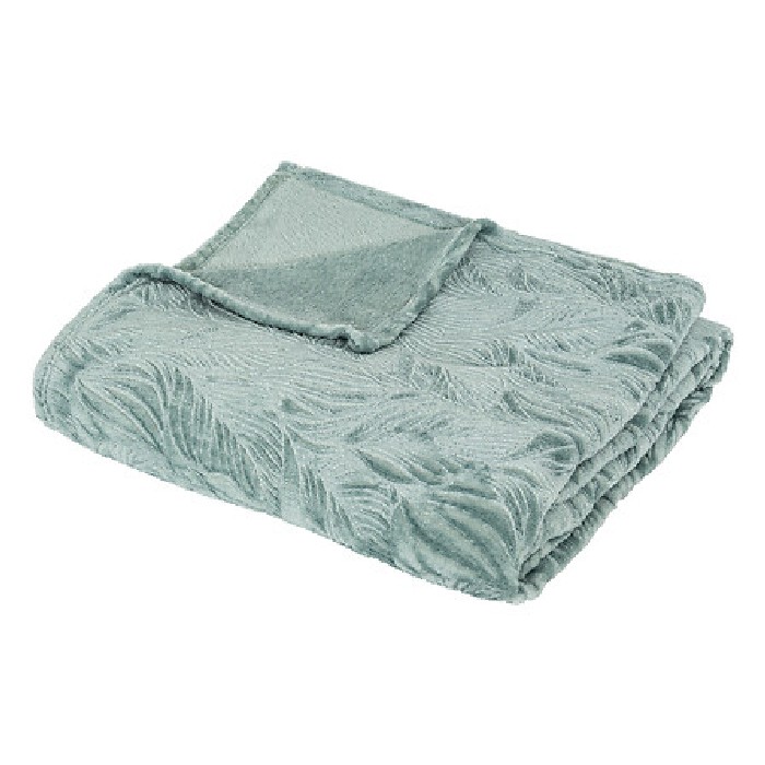 home-textiles/blankets-throws/atmosphera-throw-flannel-brush-ryo-blue-180cm-x-230cm