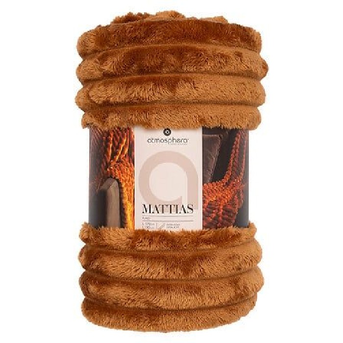 home-textiles/blankets-throws/atmosphera-flannel-cord-throw-130cm-x-170cm-–-4-assorted