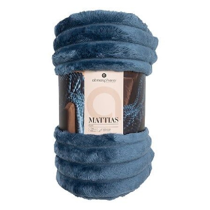 home-textiles/blankets-throws/atmosphera-flannel-cord-throw-130cm-x-170cm-–-4-assorted