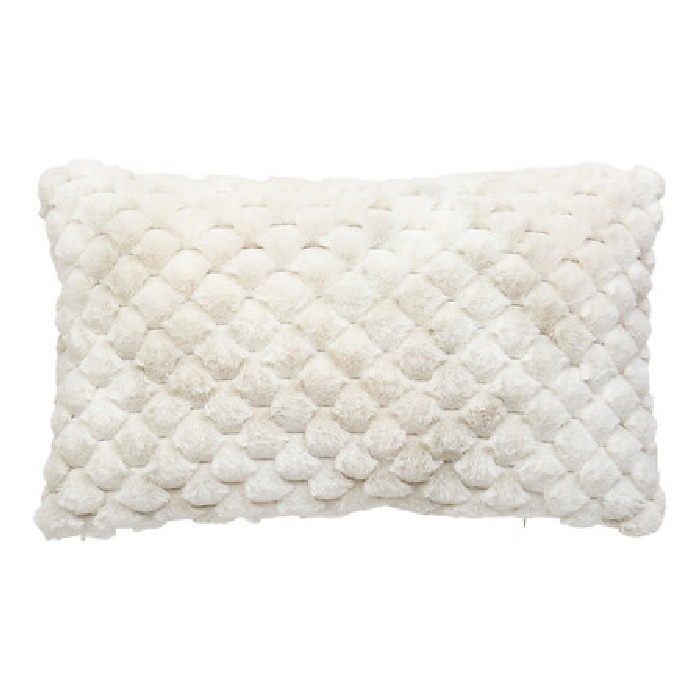 home-textiles/cushions-cushion-covers/atmosphera-adriel-fur-jacquard-cushion-38cm-x-58cm