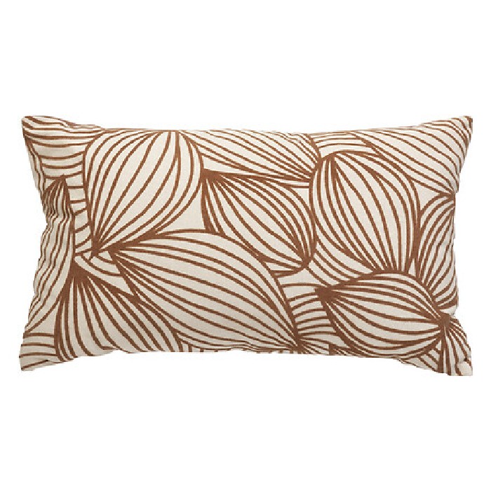 home-textiles/cushions-cushion-covers/atmosphera-cushion-cotton-spray-aut-rusty-30cm-x-50cm