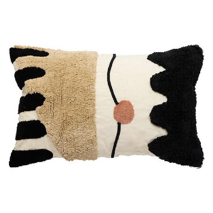 home-textiles/cushions-cushion-covers/atmosphera-cushion-tuft-braid-bli-38cm-x-58cm