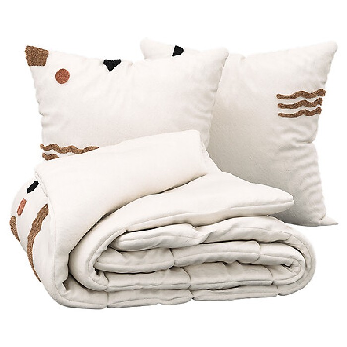 home-textiles/duvet-covers-sets/atmosphera-duvet-set-tuft-bli-240cm-x-220cm