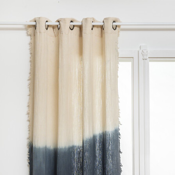 home-textiles/curtains-blinds/atmosphera-curtain-cotton-tie-dye-inu-140cm-x-260cm