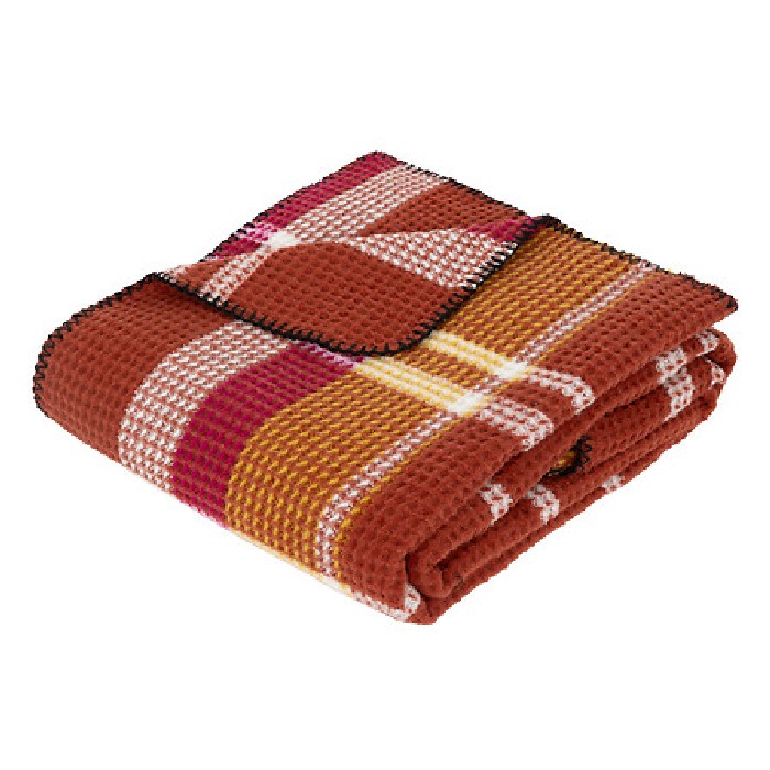 home-textiles/blankets-throws/atmosphera-throw-waff-tartan-owen-130cm-x-180cm